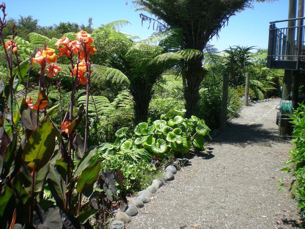 Whangamata Vistas B&B Exterior foto