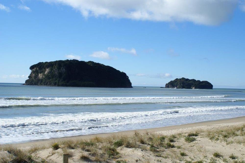 Whangamata Vistas B&B Exterior foto