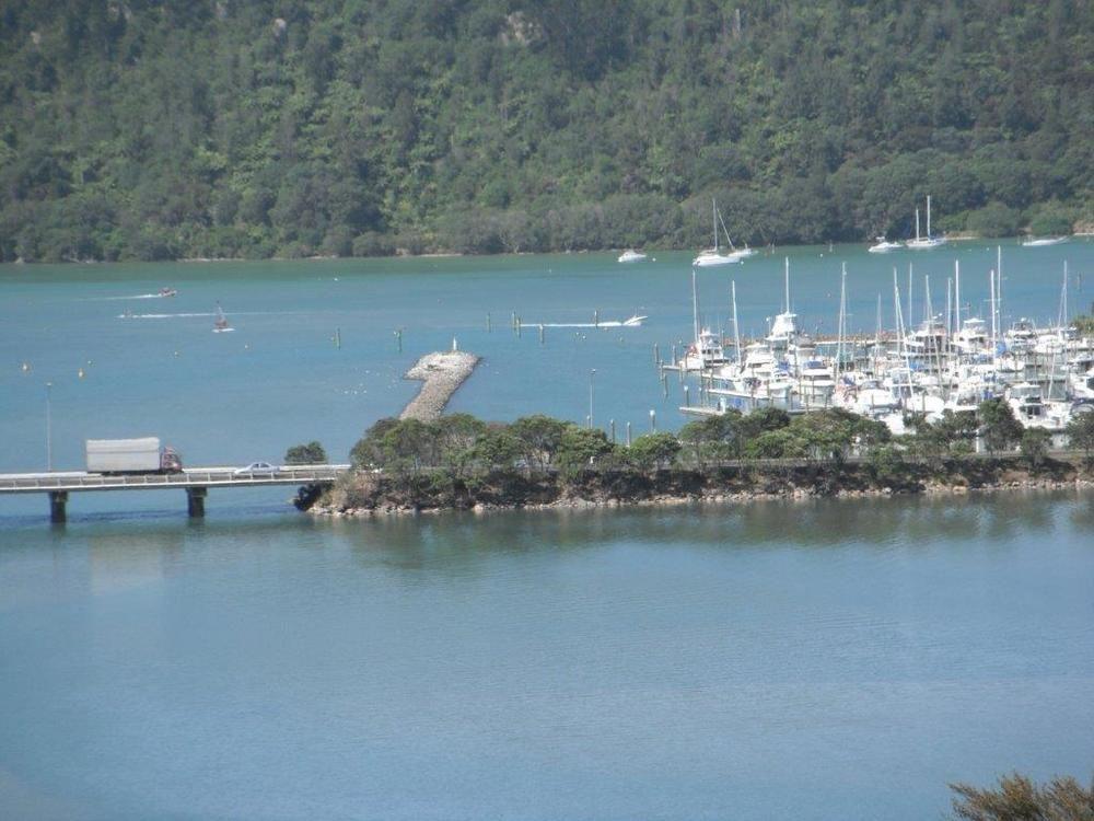 Whangamata Vistas B&B Exterior foto