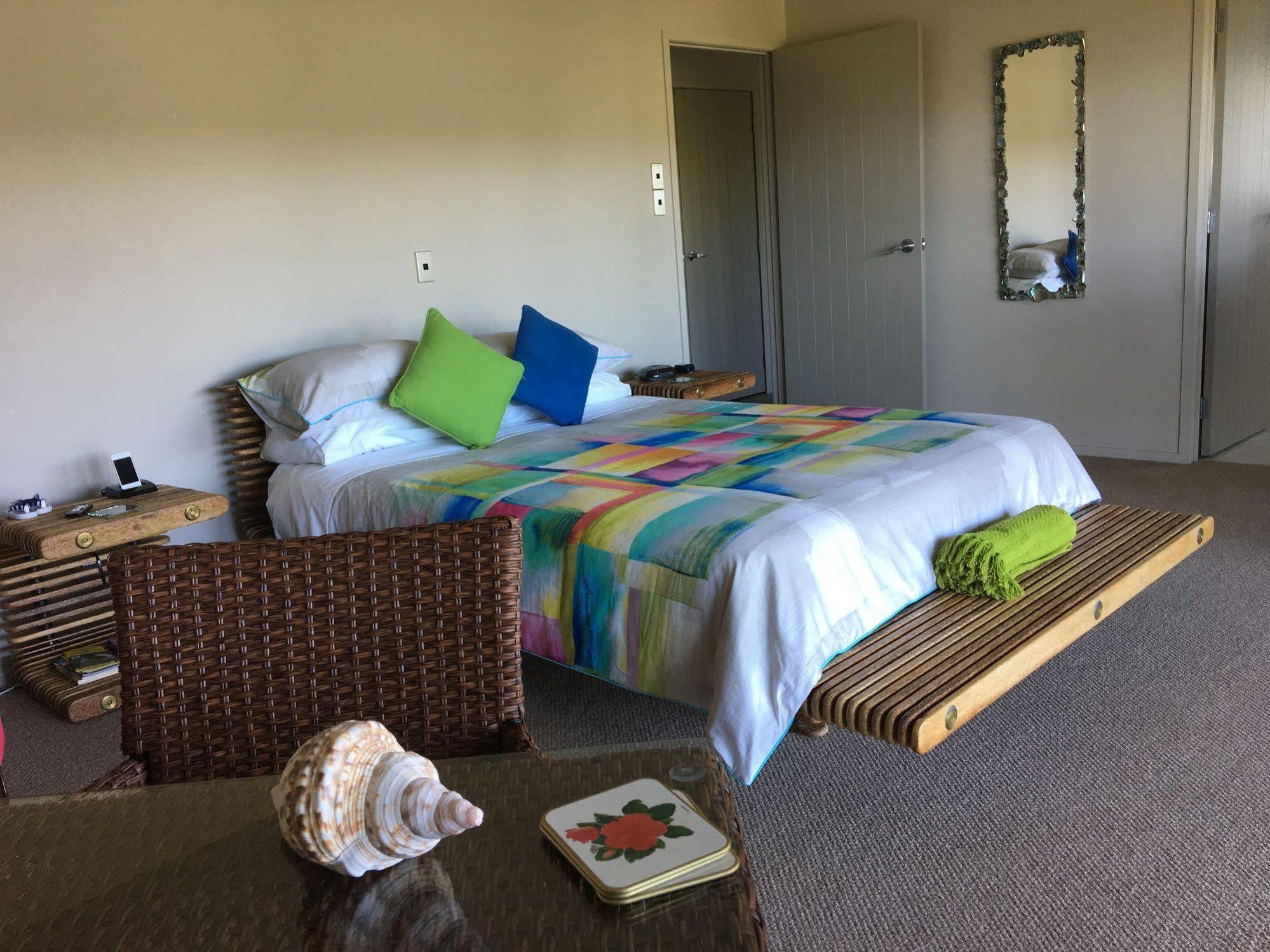 Whangamata Vistas B&B Exterior foto
