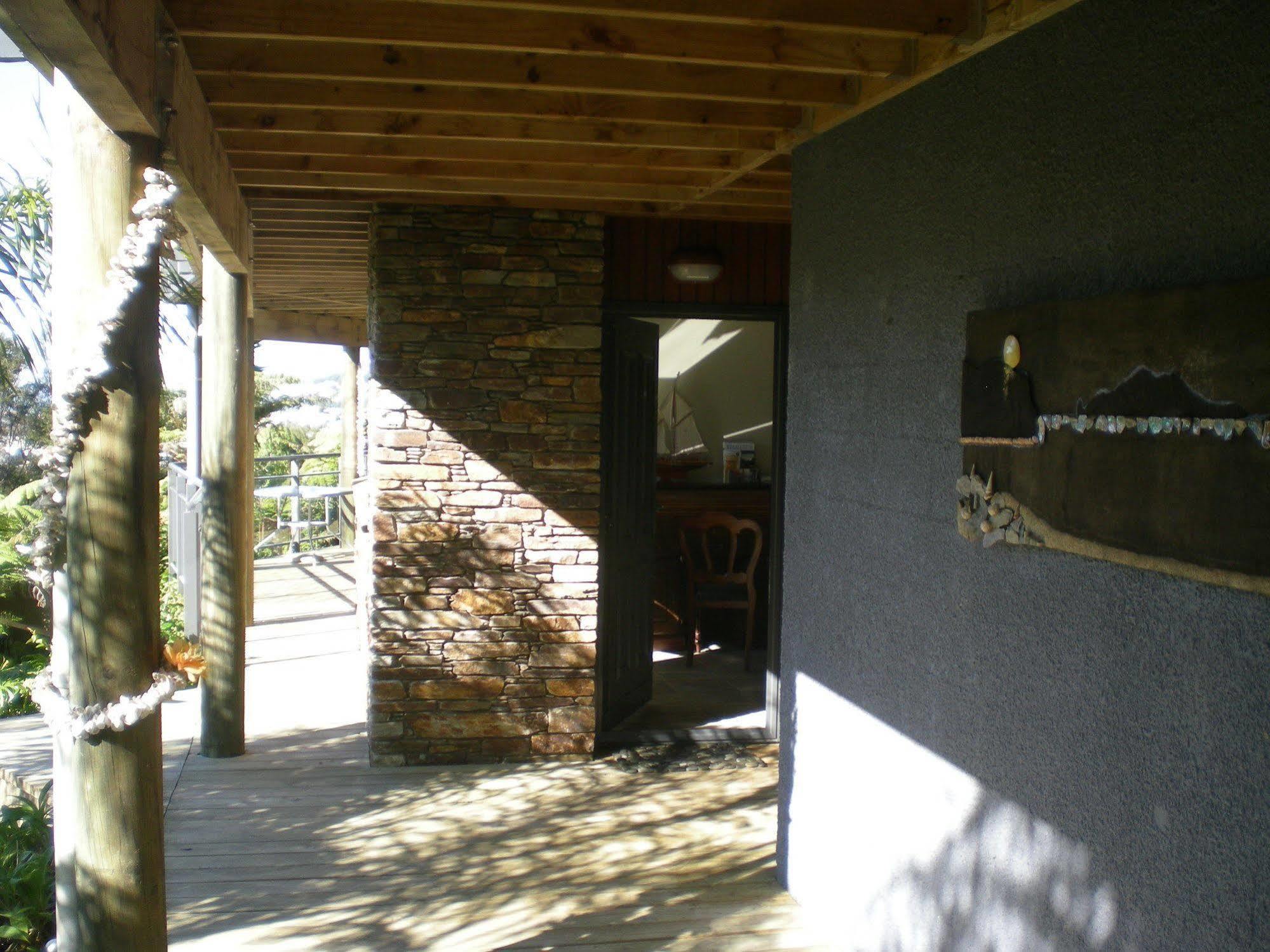 Whangamata Vistas B&B Exterior foto