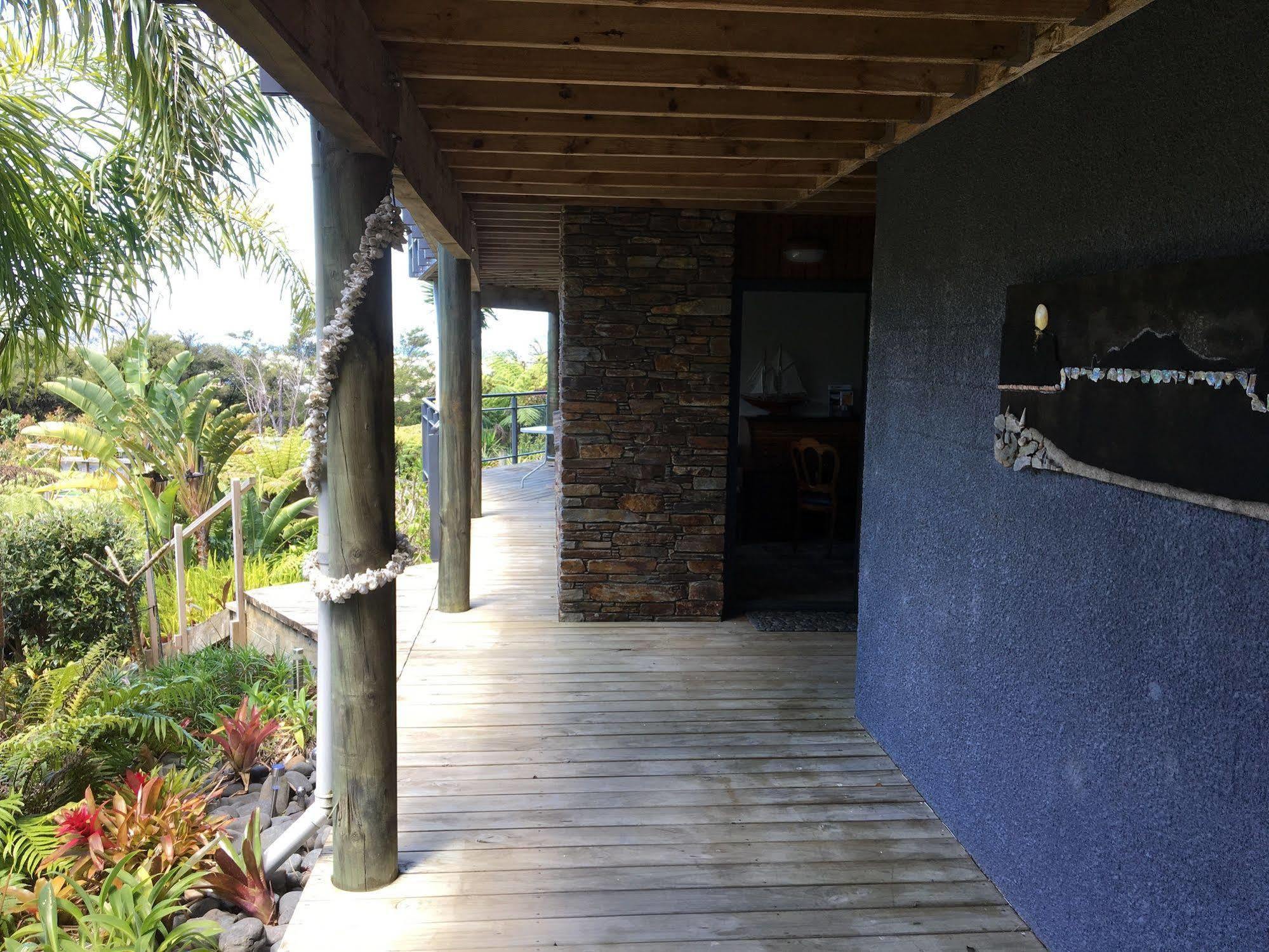 Whangamata Vistas B&B Exterior foto