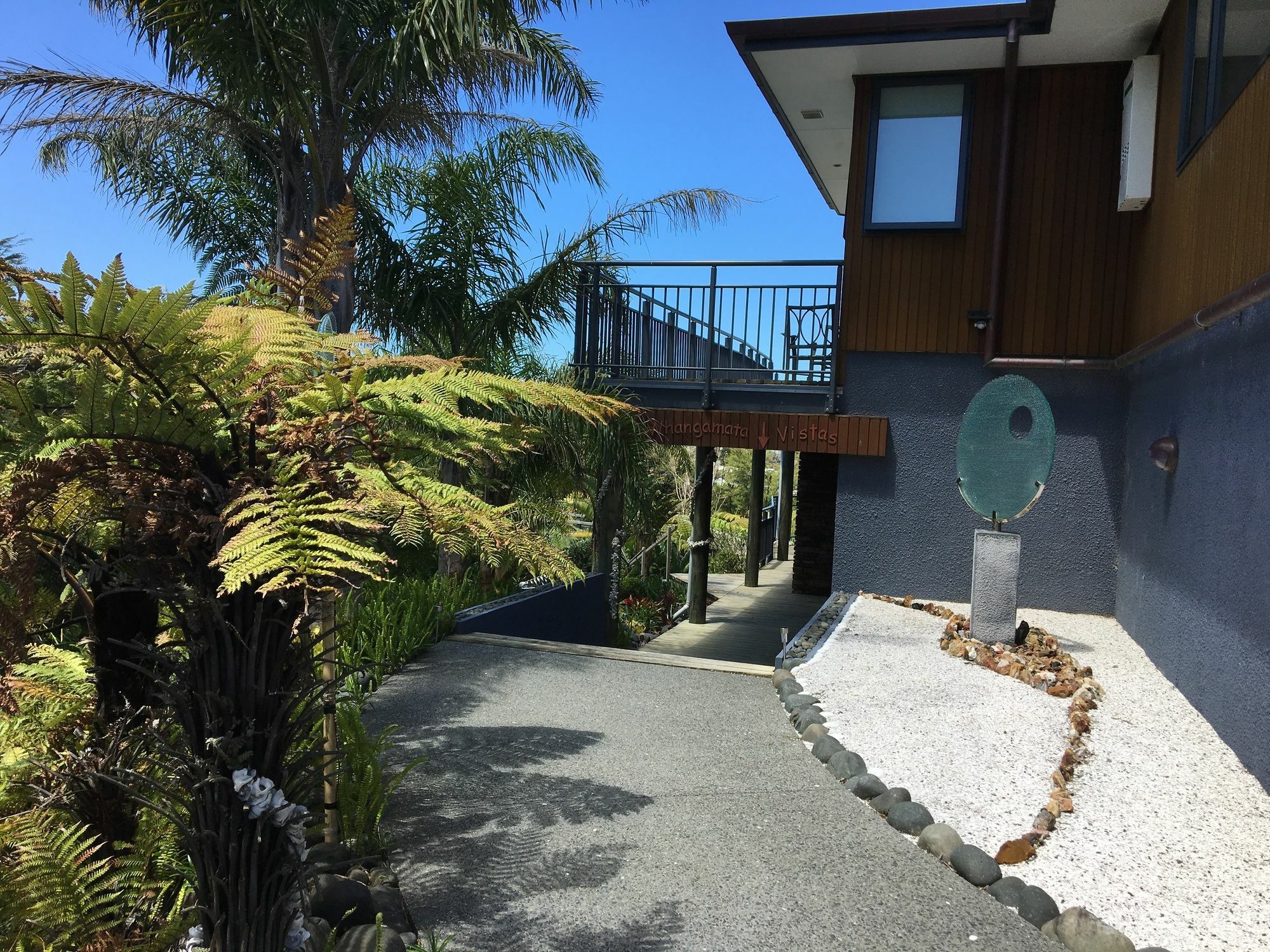Whangamata Vistas B&B Exterior foto